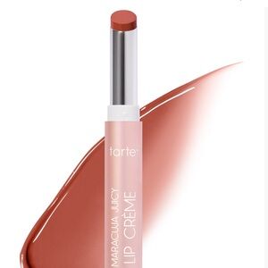 Tarte Maracuja Juicy Lip Creme in Peachy Pink